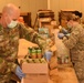 Greater Lansing COVID-19 Joint Task Force Food Bank Team Lend a Hand