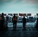 USS Ronald Reagan’s Replenishment-at-Sea