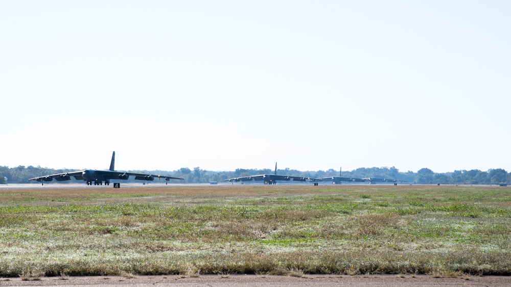 B-52 Elephant Walk