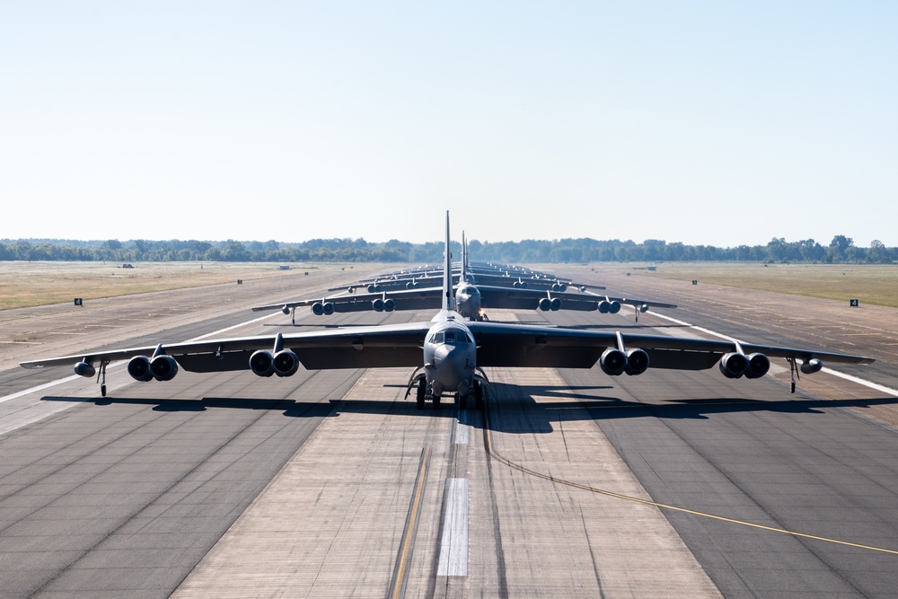 B-52 Elephant Walk