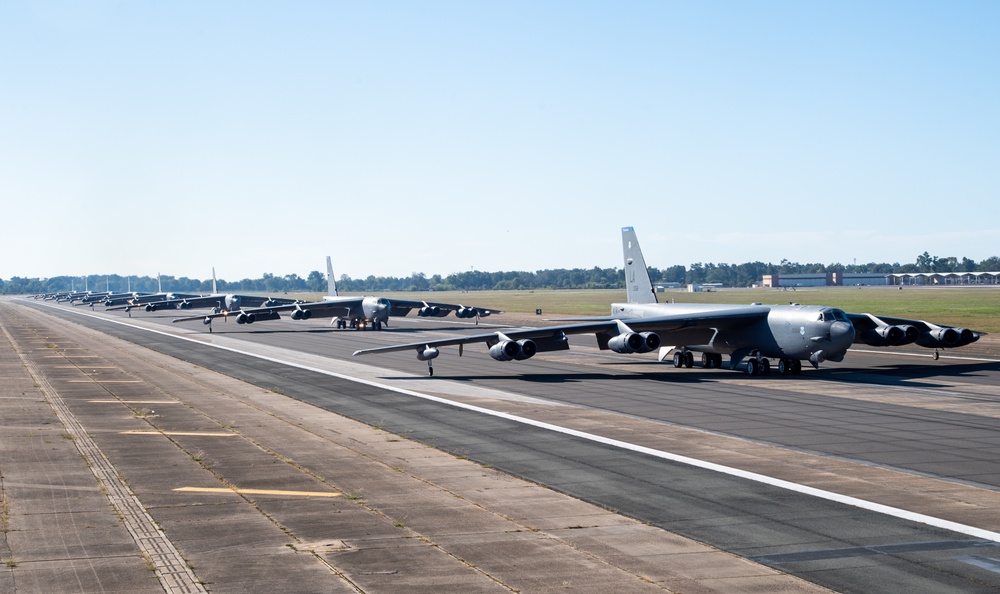 B-52 Elephant Walk