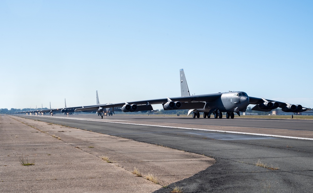 B-52 Elephant Walk