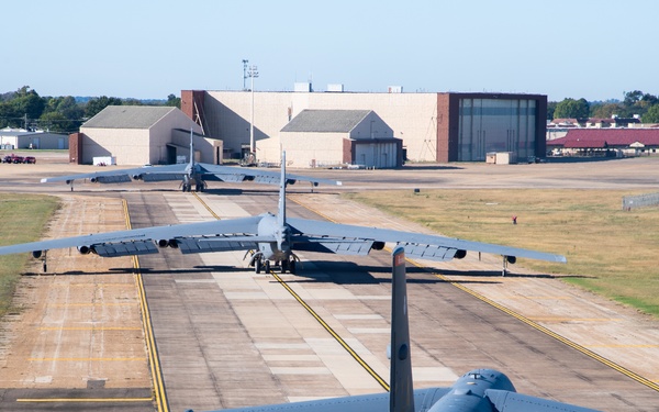 B-52 Elephant Walk