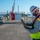 Rochester Harbor east pier repair project