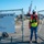 Rochester Harbor east pier repair project