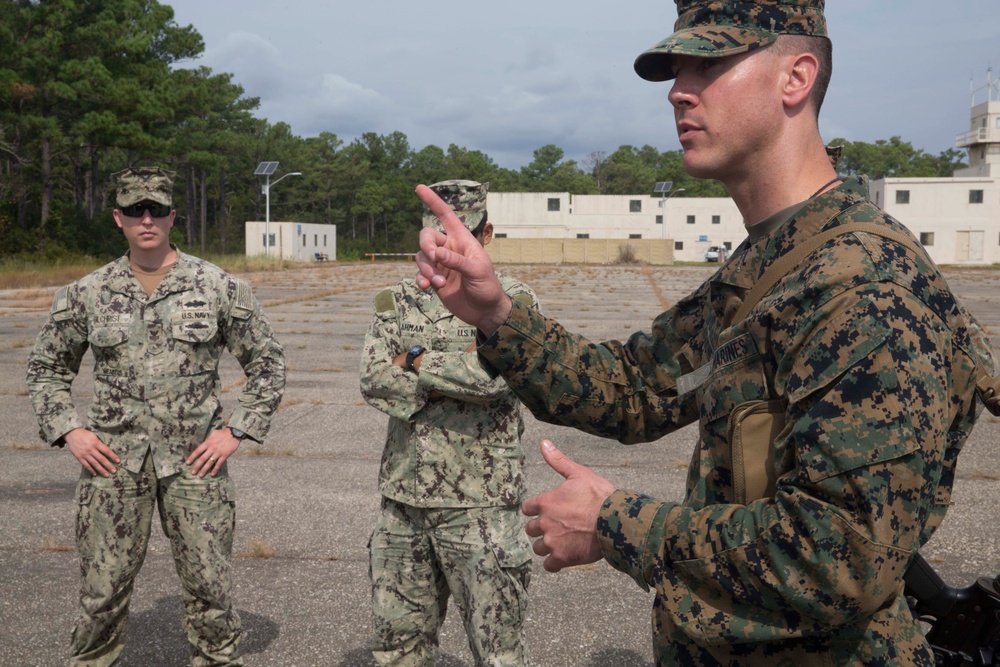 24th MEU Conducts Humanitarian Assistance Exercise