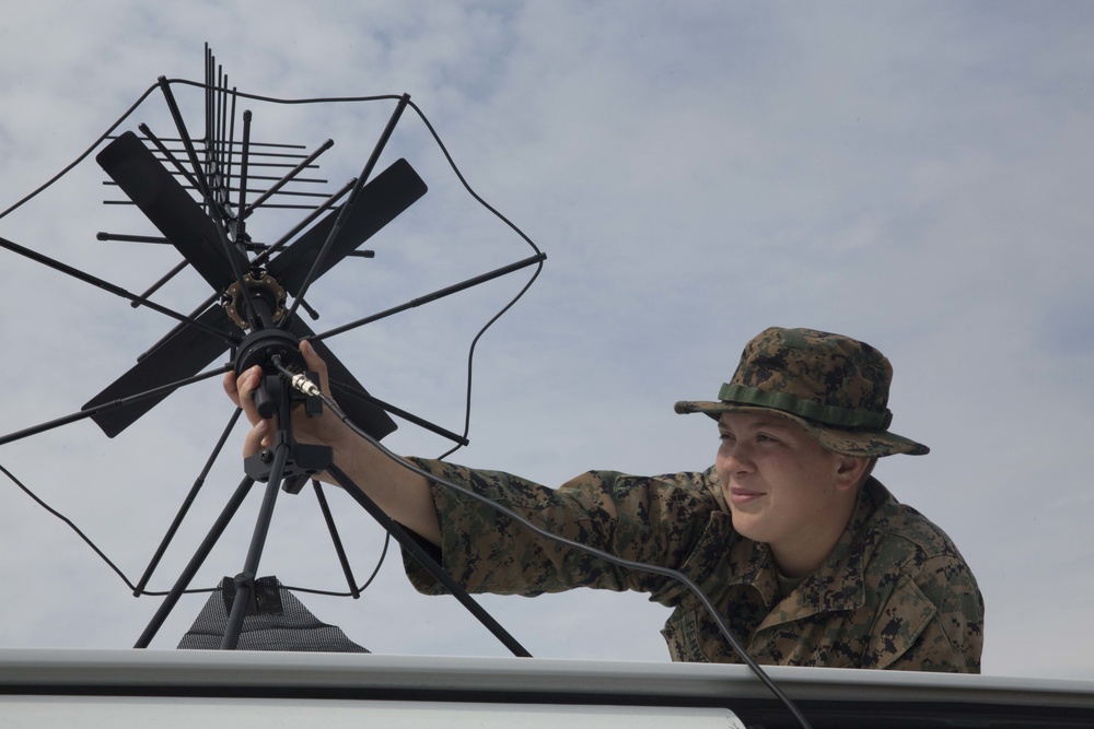 24th MEU Conducts Humanitarian Assistance Exercise