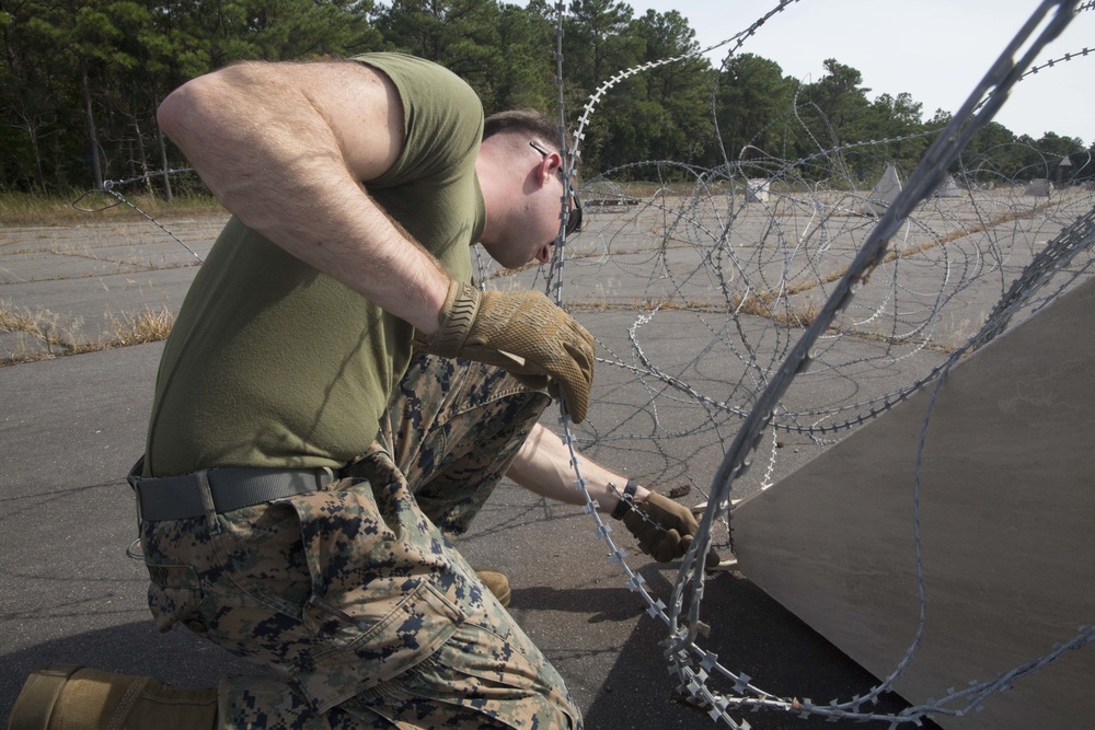 24th MEU Conducts Humanitarian Assistance Exercise