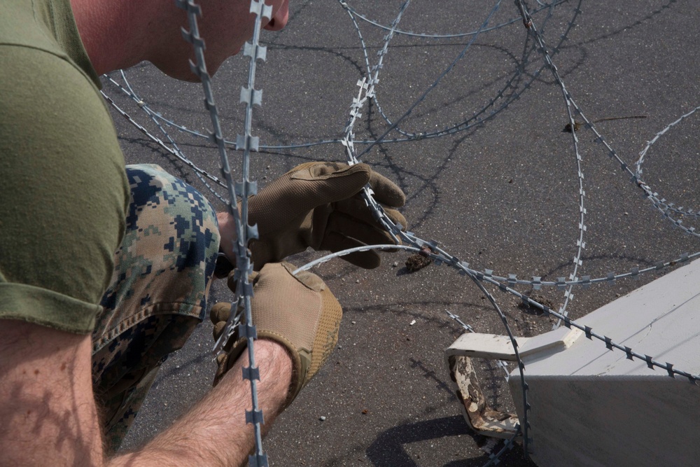 24th MEU Conducts Humanitarian Assistance Exercise