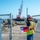 Rochester Harbor east pier repair project