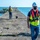 Rochester Harbor east pier repair project