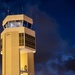 Dover AFB night flight line