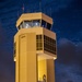 Dover AFB night flight line