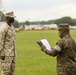 Gunnery Sgt. Nathaniel Baker