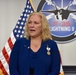 F-35 Director of Finance Retires