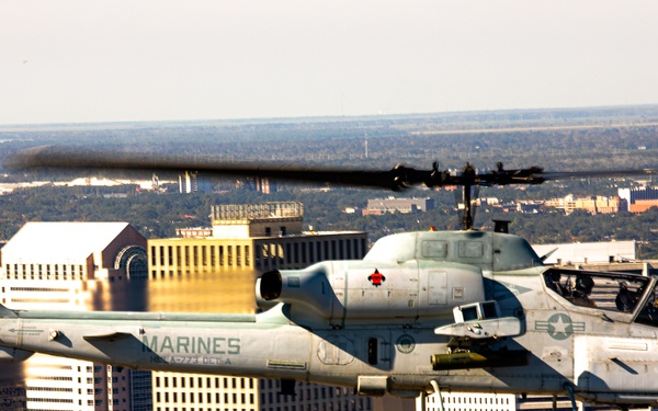 AH-1W "Whiskey" Sundown