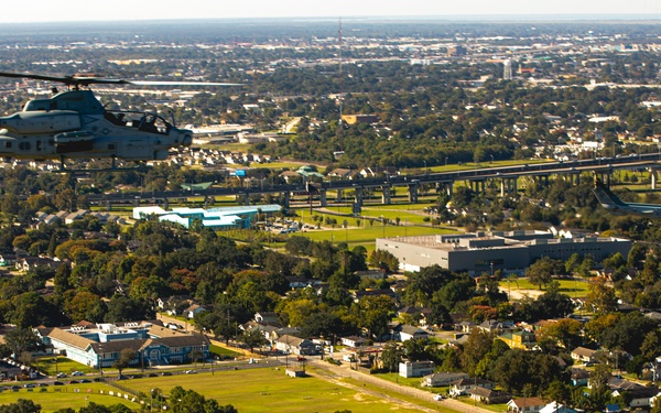 AH-1W "Whiskey" Sundown