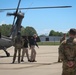 SCNG Army Aviation Supports Local Authorities after Tornadoes in SC