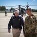 SCNG Army Aviation Supports Local Authorities after Tornadoes in SC