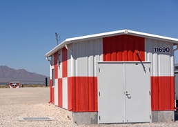 Fort Bliss airfield runway renovated, extends usability by 20 years