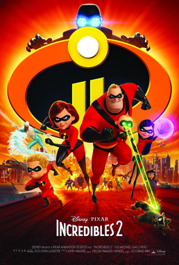 "Incredibles 2" free online screening at Exchange XKids Community Hub
