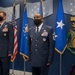 13th ANG command chief assumes responsibility during Pentagon ceremony