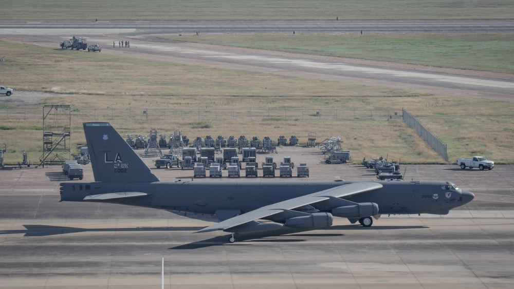 B-52 Elephant Walk