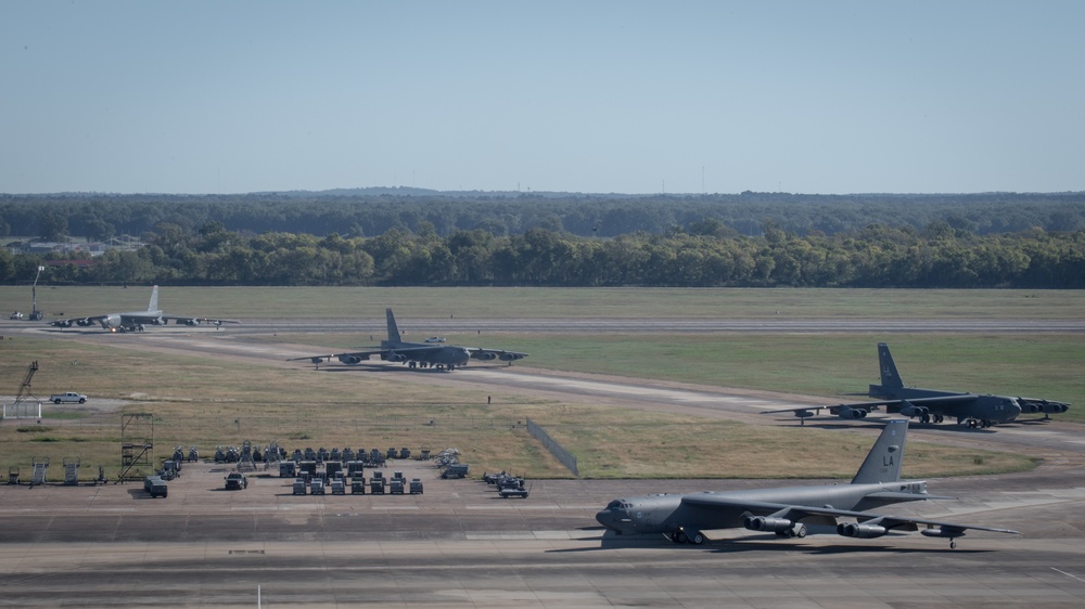 B-52 Elephant Walk