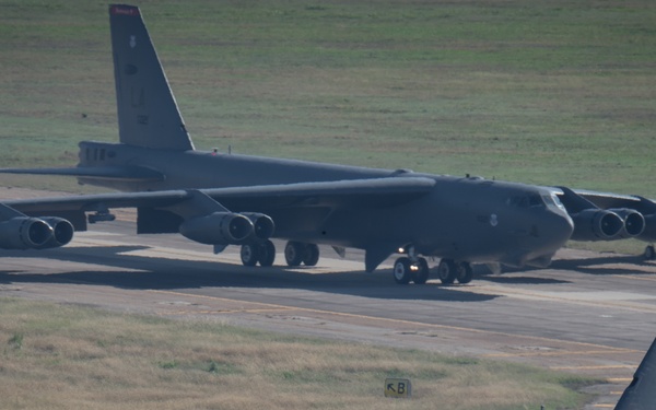 B-52 Elephant Walk