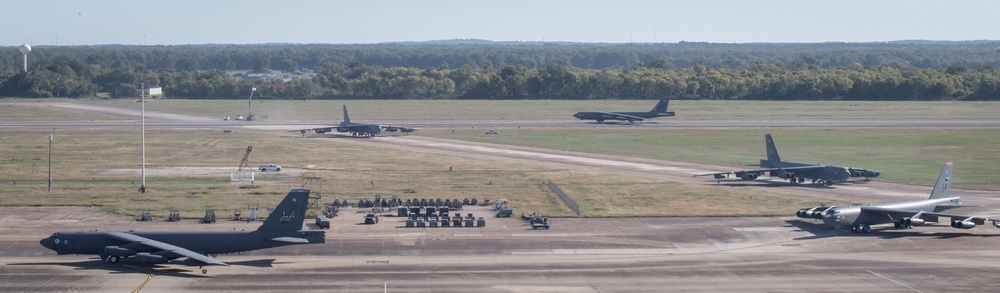 B-52 Elephant Walk