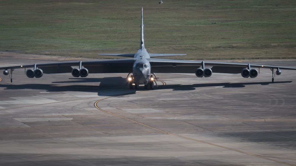 B-52 Elephant Walk