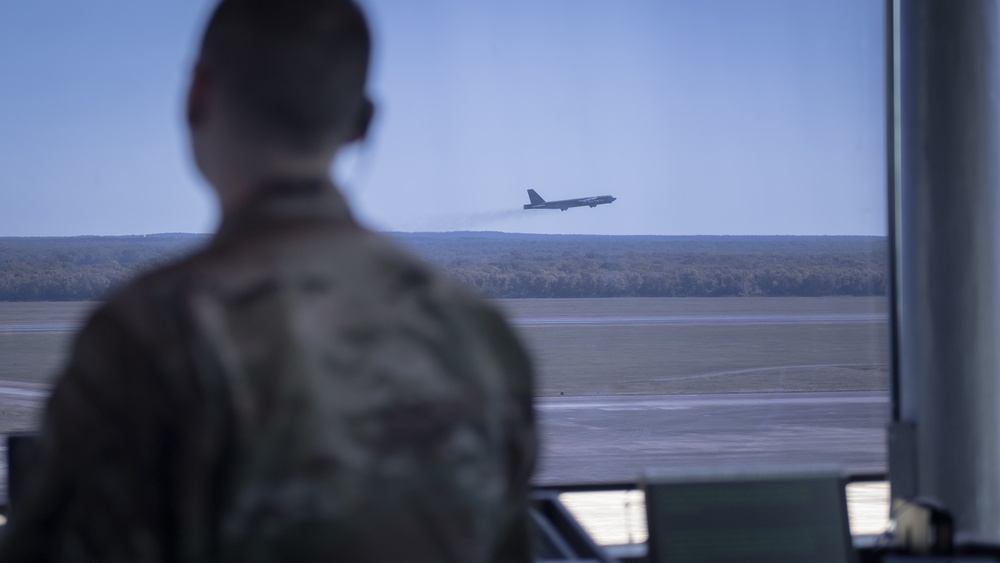 B-52 Elephant Walk