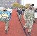 Surface Warfare Engineering School Command Holds Silent March for Suicide Prevention