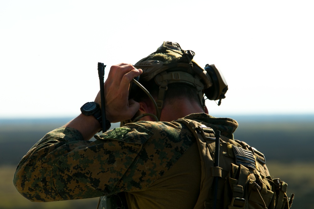 JTAC training at BT-11