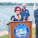 Groundbreaking ceremony for seawall repairs at Ralph C. Wilson, Jr. Centennial Park