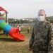 Indiana Guardsman leads charitable efforts in Kosovo