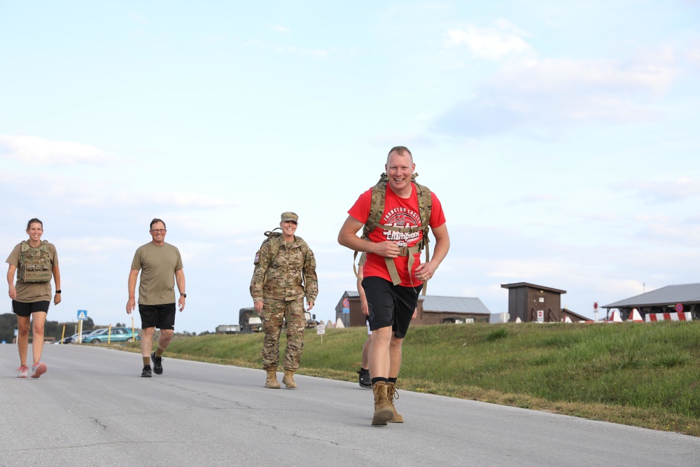Indiana Guardsman leads charitable efforts in Kosovo