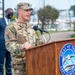 Groundbreaking ceremony for seawall repairs at Ralph C. Wilson, Jr. Centennial Park