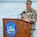 Groundbreaking ceremony for seawall repairs at Ralph C. Wilson, Jr. Centennial Park