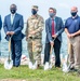 Groundbreaking ceremony for seawall repairs at Ralph C. Wilson, Jr. Centennial Park