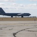 B-52H Stratofortress Aircraft land at Minot