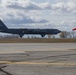 B-52H Stratofortress Aircraft land at Minot