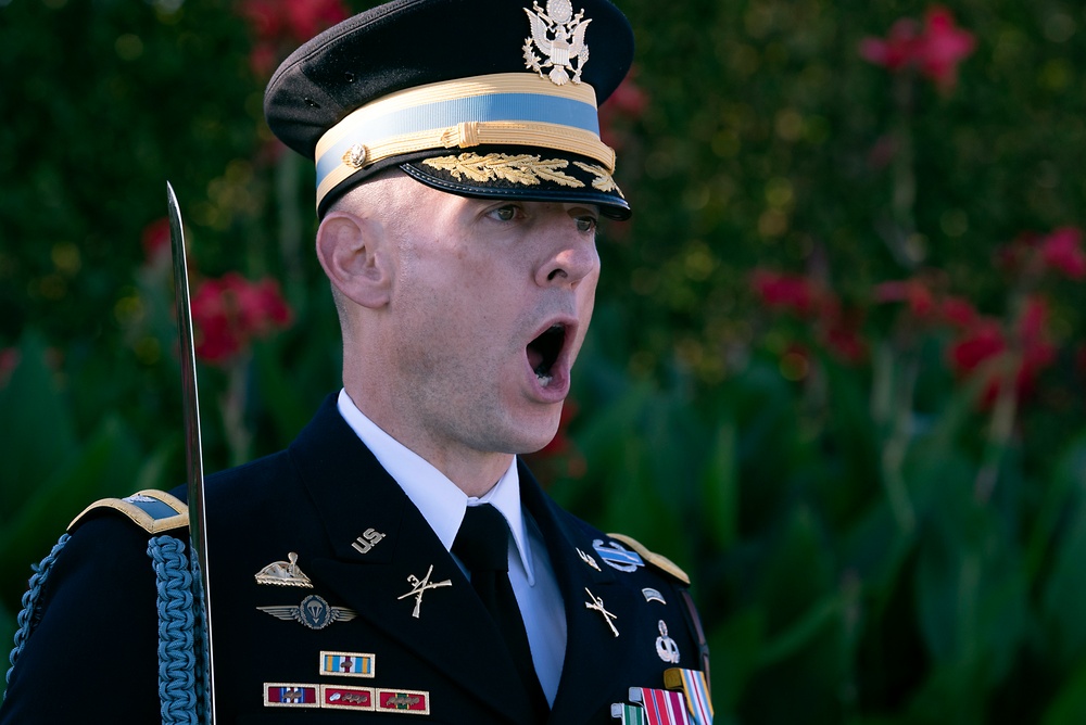 Secretary Esper Hosts Korean Minister of National Defense