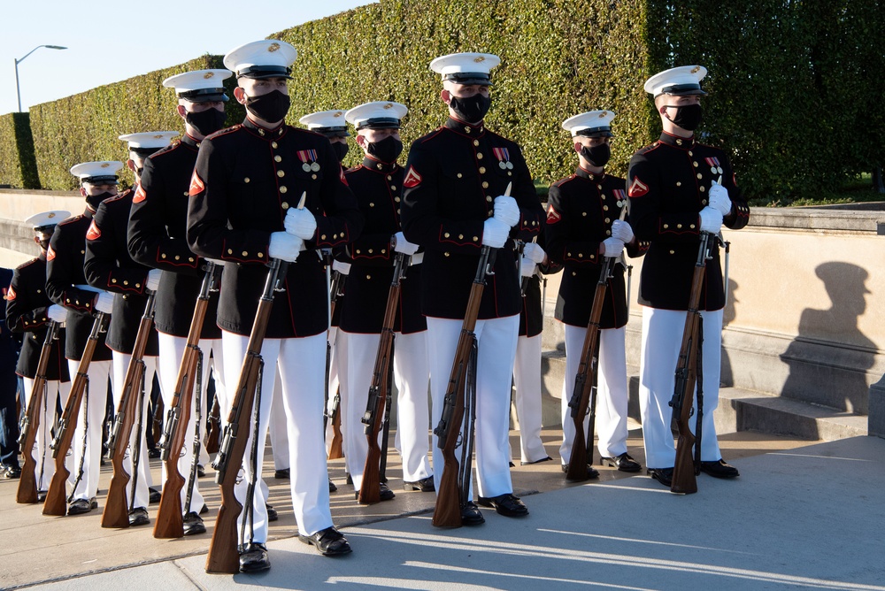 Secretary Esper Hosts Korean Minister of National Defense