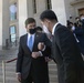 Secretary Esper Hosts Korean Minister of National Defense