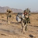 TSB Marines conduct aerial delivery and military freefall