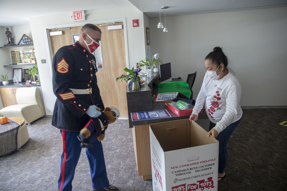 DVIDS - News - Toys For Tots Commences In Guam And CNMI