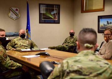 Leading Edge: 354th Comptroller Squadron