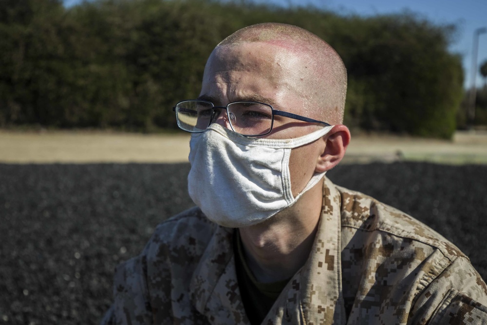 Kilo Company MCMAP Class