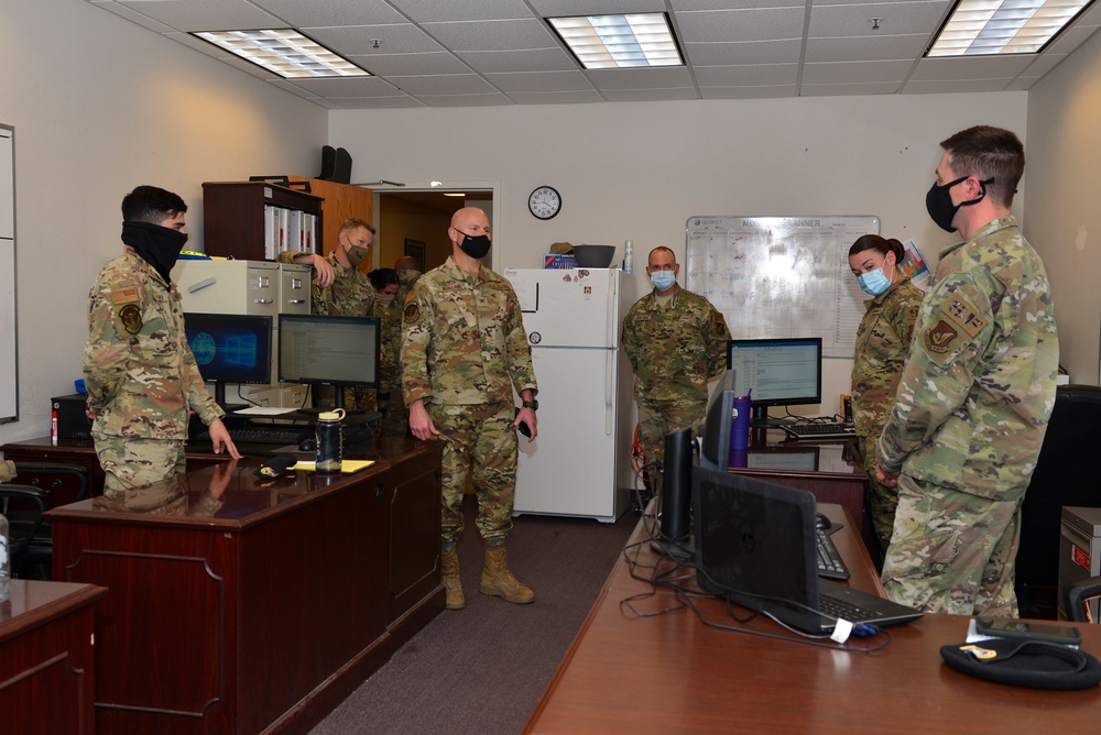 Leading Edge: 354th Security Forces Squadron